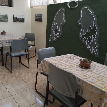 Alquimia Hostal Quito Exterior foto