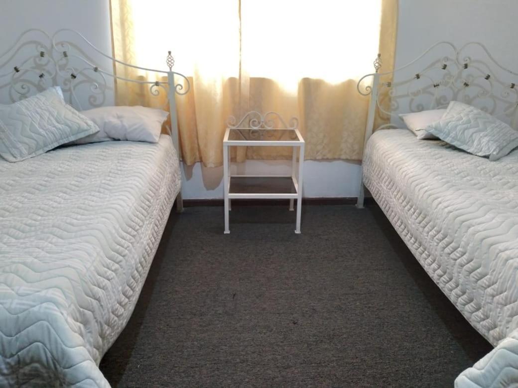 Alquimia Hostal Quito Exterior foto