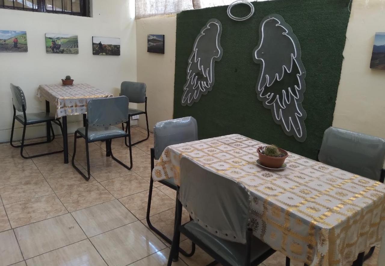 Alquimia Hostal Quito Exterior foto