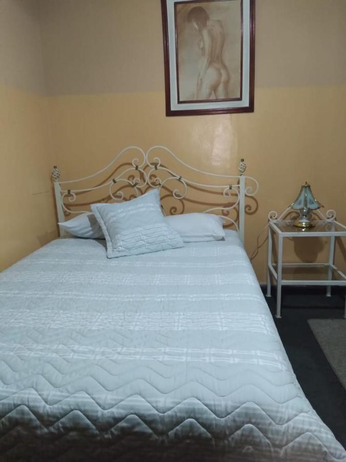 Alquimia Hostal Quito Exterior foto